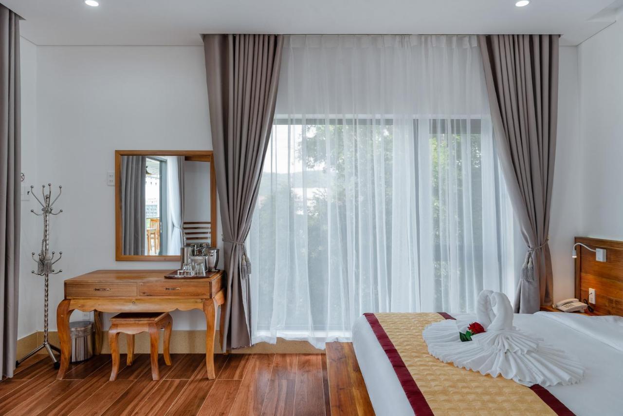 Villa Caribe Duong Dong Exterior foto