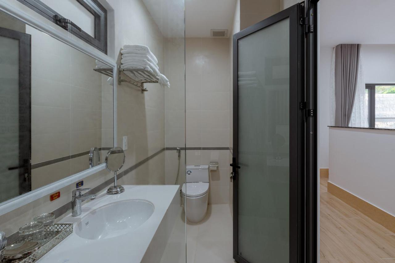 Villa Caribe Duong Dong Exterior foto